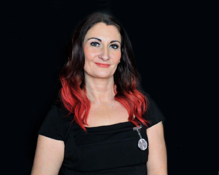 Client picture branding photo -  Daisy Rose Wellbeing